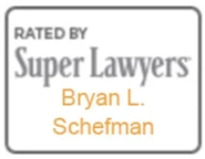 Rated By Super Lawyers Bryan L. Schefman