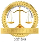 Certified 2017-2018