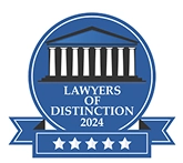 Lawyers of Distinction 2024